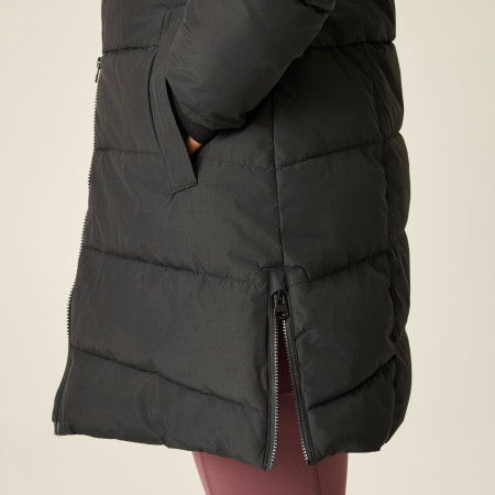 Damen Skijacke Dare 2b Glacier Long Jacket