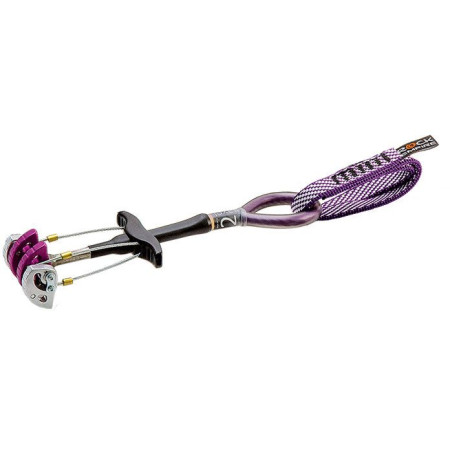 Klemmgerät Rock Empire Axel 2 lila