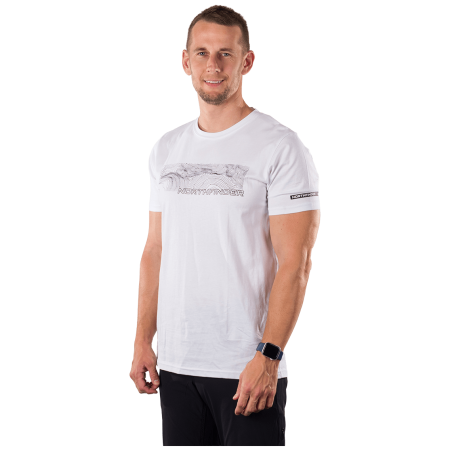 Herren-T-Shirt Northfinder Amad