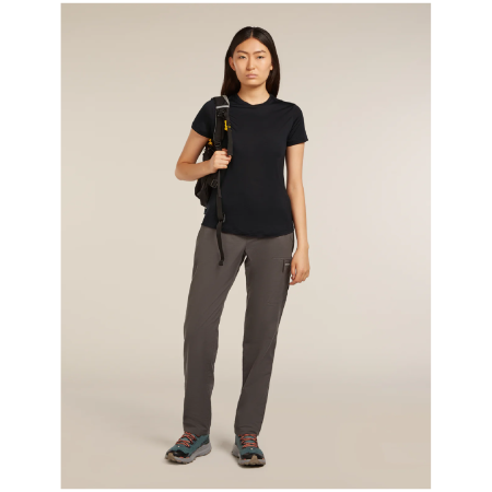 Damen-Funktionsshirt Icebreaker Women Merino 125 Cool-Lite™ Sphere III SS Tee