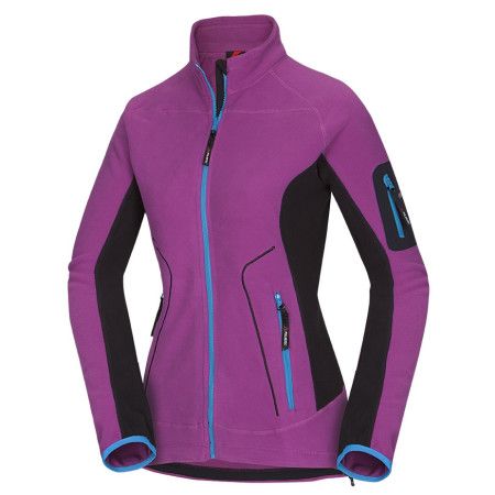 Damen-Sweatshirt Northfinder Marina rosa Rose