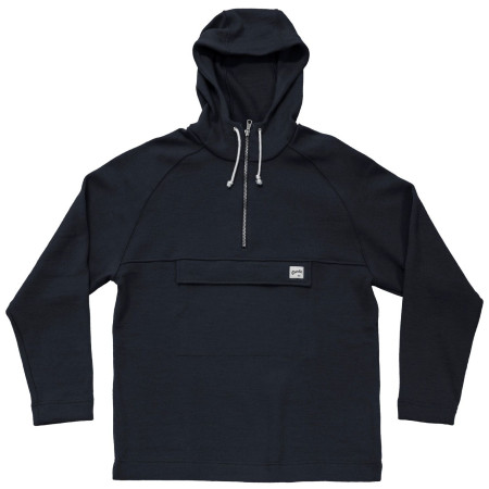 Jacke Devold Archive Anorak schwarz DEEP MARINE