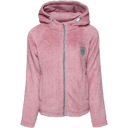 Kinder-Funktions-Sweatshirt Loap Chemila rosa Pink