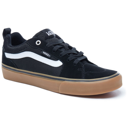 Herrenschuhe Vans MN Filmore braun/schwarz (SUEDE/CANVAS) BLACK/GUM