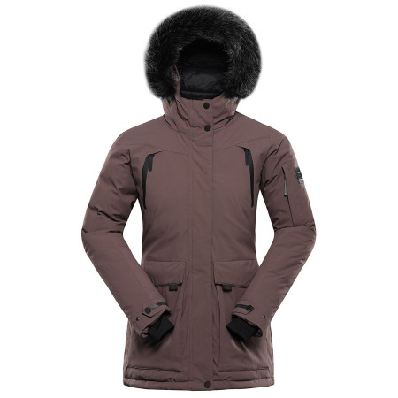 Damen-Winterjacke Alpine Pro Werda 3