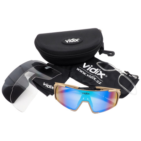 Sonnenbrille Vidix Vision (240107set) grün khaki