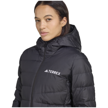 Damen-Winterjacke Adidas W Mt Down Parka