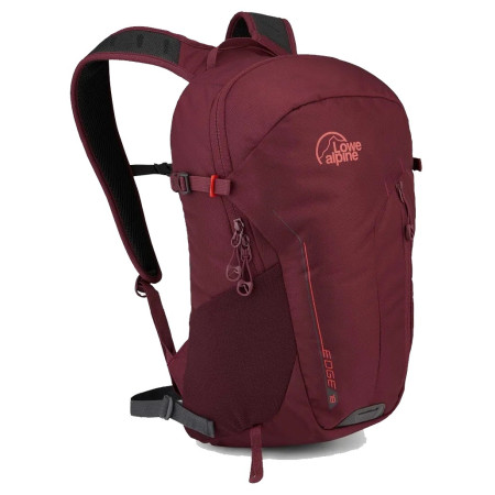 Rucksack Lowe Alpine Edge 18 dunkelrot Deep Heather