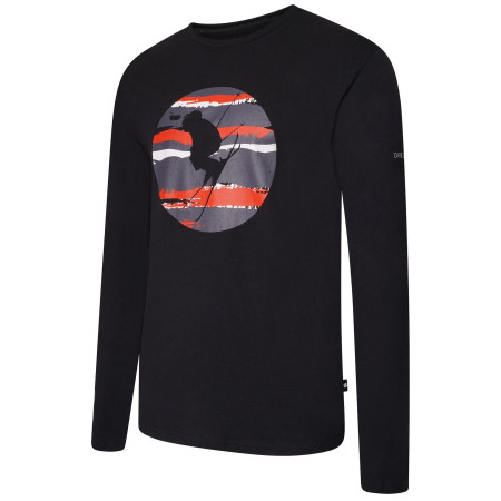 Herren-T-Shirt Dare 2b Upgrade II Tee schwarz Black