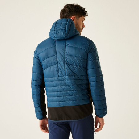 Herrenjacke Regatta Hooded Leedre Hybrid