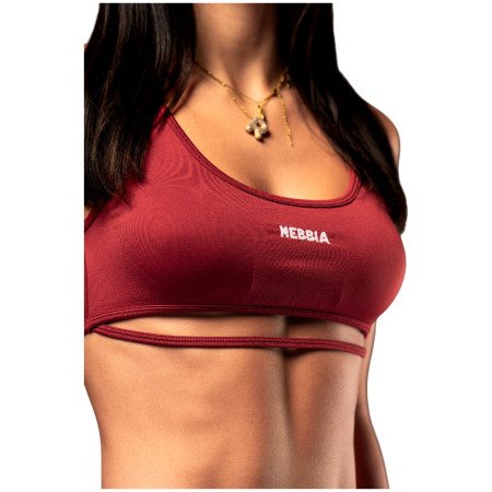 Sport-BH Nebbia Open-back sports Bra Power