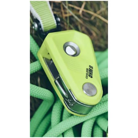 Bremse Edelrid Ohm II
