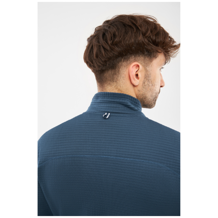 Herren-Funktionsshirt Viking Admont Full Zip
