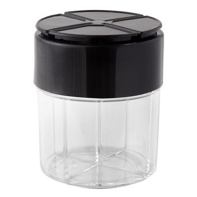 Gewürzstreuer Brunner Spice Box schwarz