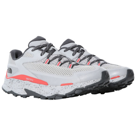 Damenschuhe The North Face Vectiv Taraval grau/rot MicrochipGray/FiestaRed
