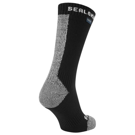 Wasserdichte Socken SealSkinz Briston