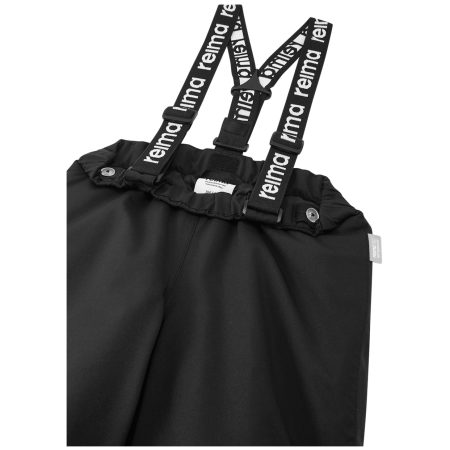 Kinder Skihose Reima Leikisti Black