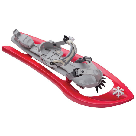 Schneeschuhe Inook E-Move rot DunhillRed