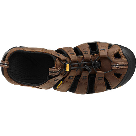 Herrensandalen Keen Clearwater CNX Leather