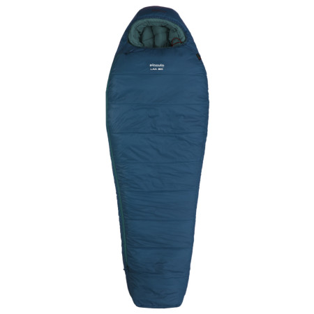 Daunenschlafsack Pinguin Lava 350 195 cm blau Blue