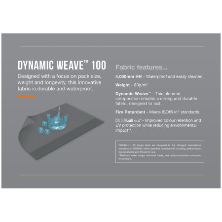 Vorzelt Vango Palma Air 330