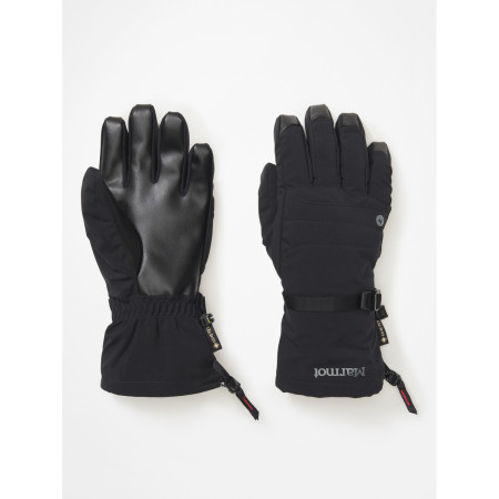 Handschuhe Marmot Snoasis GORE-TEX Glove schwarz black
