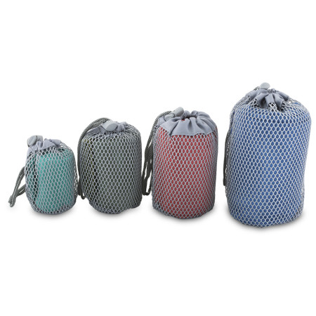 Handtuch Pinguin Micro towel Logo L