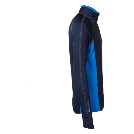 Herren Funktions-Sweatshirt Progress TOREZ ZIP