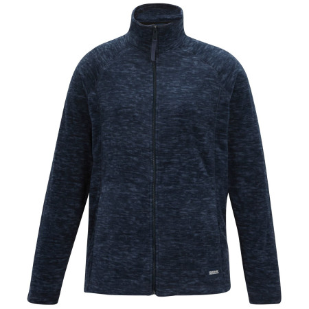 Damen Funktions-Sweatshirt Regatta Mayse Full Zip dunkelblau Navy