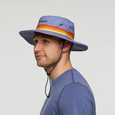 Hut Cotopaxi Orilla Sun Hat