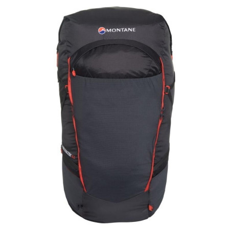 Rucksack Montane Trailblazer 44 schwarz charcoal