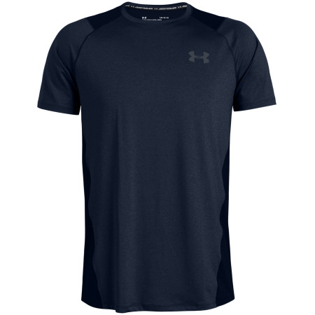 Herren-T-Shirt Under Armour MK1 SS EU SMU blau Navy