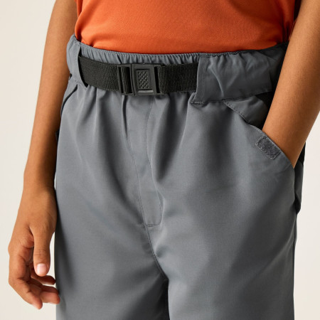 Kinderhose Regatta Sorcer Mountain Trousers VII Dark Storm