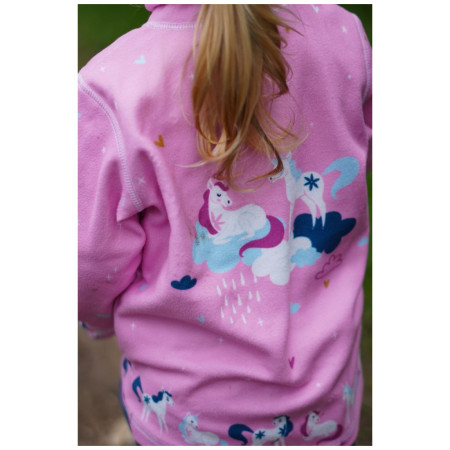 Kinder-Sweatshirt WAMU Jednorožci