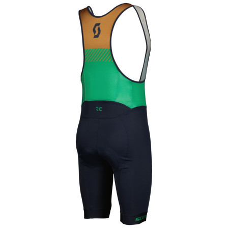Herren-Radhose Scott Bib Shorts M's RC Team ++