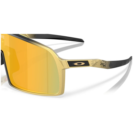 Sonnenbrille OAKLEY Sutro Prizm 24K