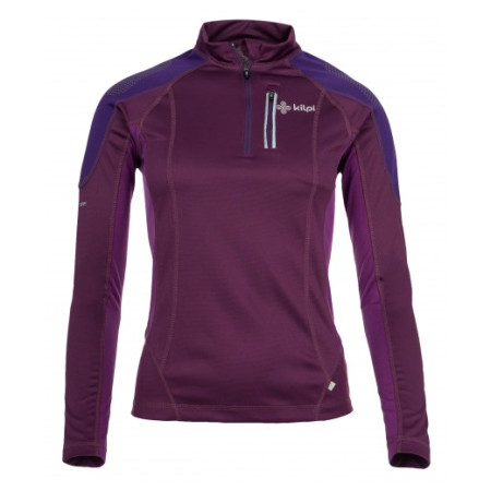 Damen-T-Shirt Kilpi Mission-w lila