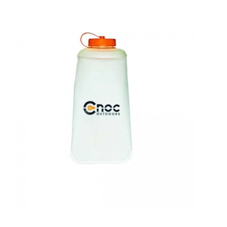 Wasser Faltflasche CNOC 42mm Hydriam Collapsible Flask 500ml orange Orange