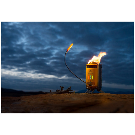 Campingkocher BioLite CampStove 2 +