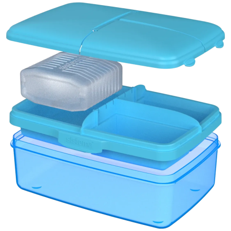 Snack-Box Sistema Lunche Quaddie 1,5 l