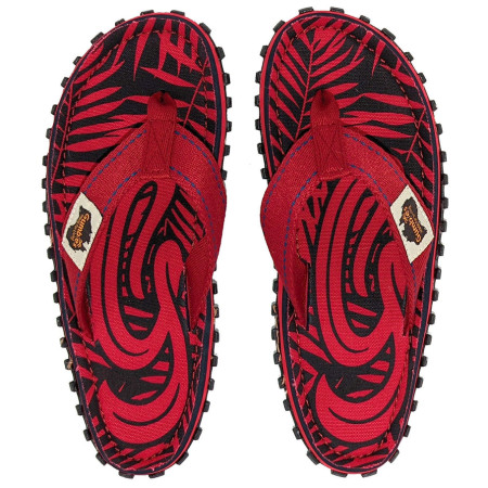 Flip-Flops Gumbies Islander Red G rot