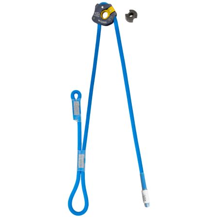 Selbstsicherungsschlinge Climbing Technology Tuner-Y