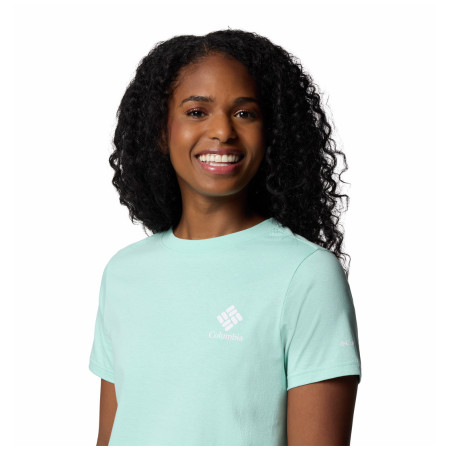 Damen-T-Shirt Columbia Rolling Bend™ Graphic Ss