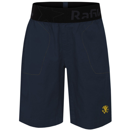 Kindershorts Rafiki Rumney Jr blau/gelb insignia blue/sulphur
