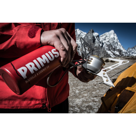Gaskocher Primus OmniFuel II w. Bottle & Pouch