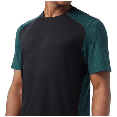 Herren-T-Shirt Smartwool M Active Mesh Short Sleeve
