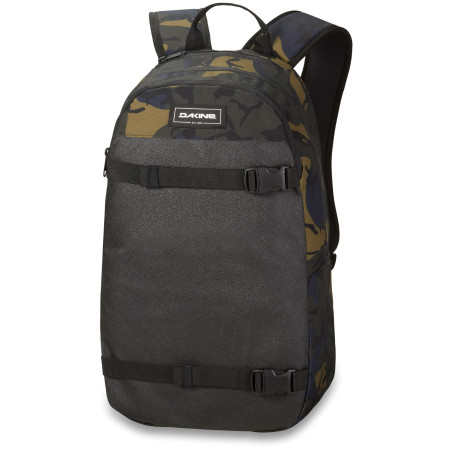 Rucksack Dakine Urbn mission pack 22l gelb/schwarz Cascade Camo