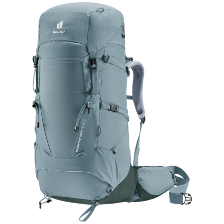 Wanderrucksack Deuter Aircontact Core 45+10 SL 2023 grau shale-ivy