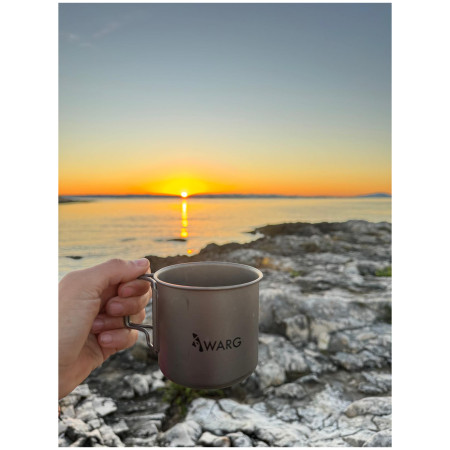 Tasse Warg Hyperion Titan Mug 350