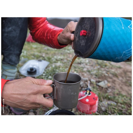 Gaskocher MSR WindBurner Duo Stove System